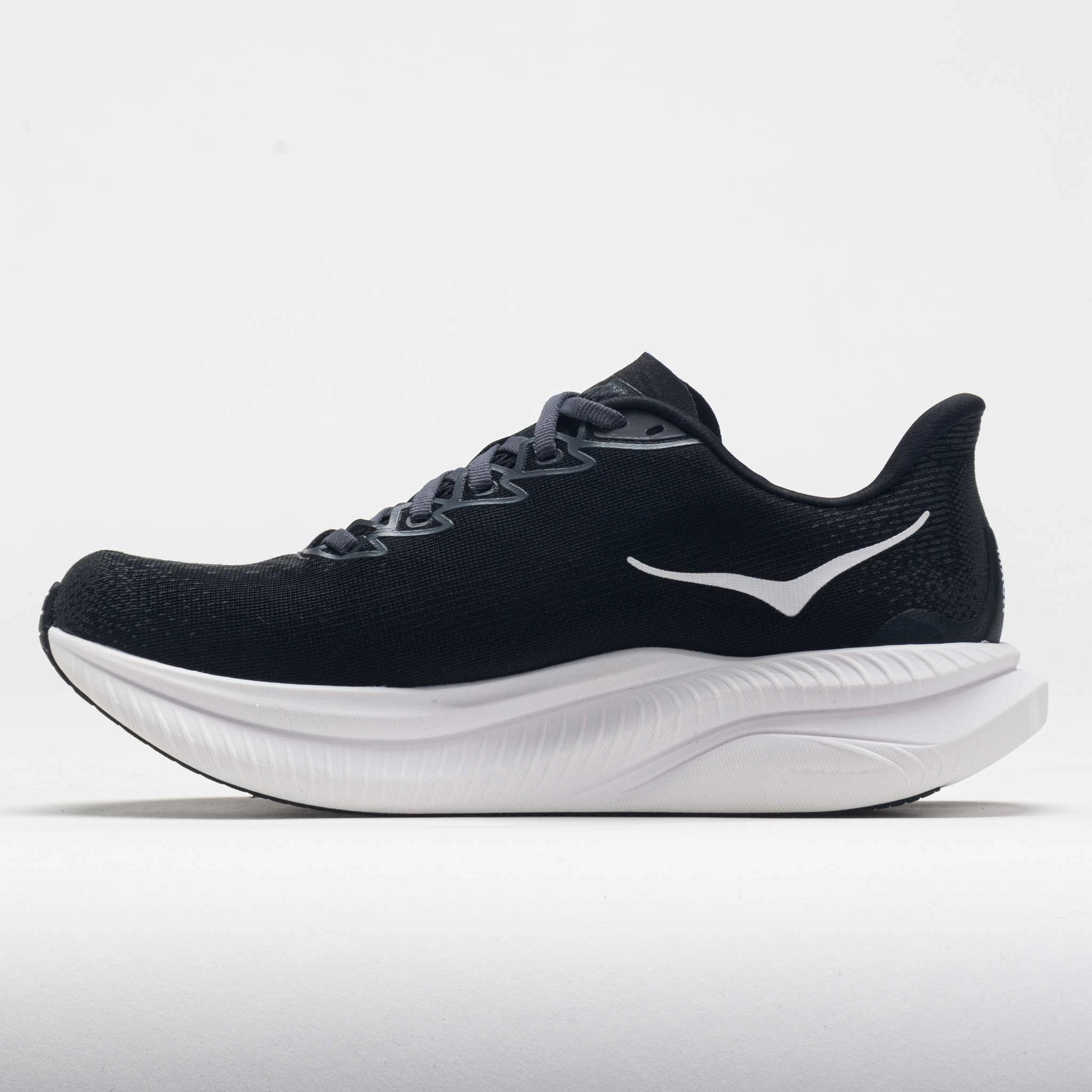 Easy to Wear HOKA Mach 6 Women's  Black/White