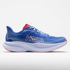 asphalt shoes HOKA Mach 6 Women's  Mirage/Stellar Blue