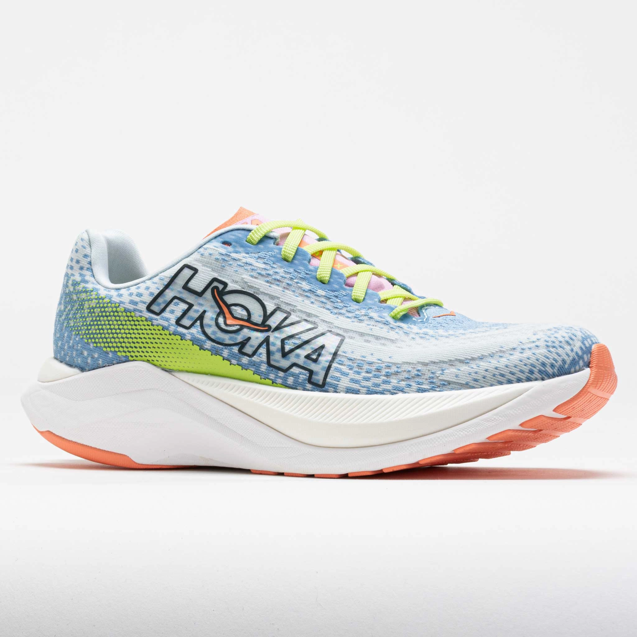sunny - day running shoes HOKA Mach X Women's  Dusk/Illusion