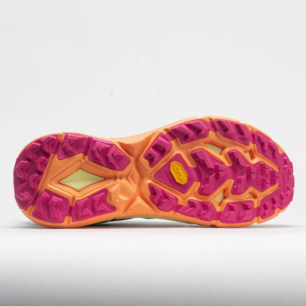 niche - market - brand shoes HOKA Mafate Speed 4 Women's  Deep Lake/Ceramic