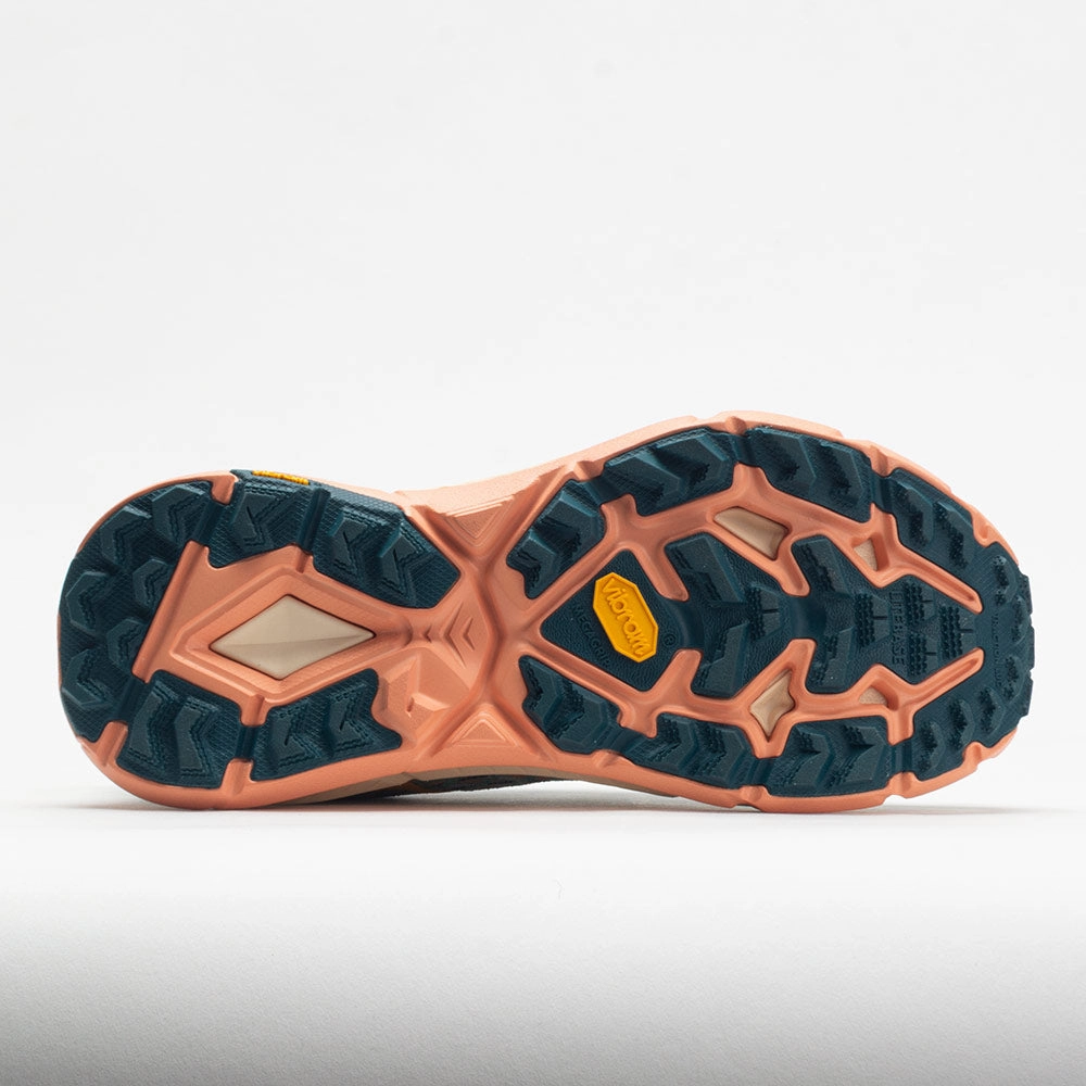 HOKA Mafate Speed 4 Women's  Deep Teal/Water Garden Cross-trainer dirt running