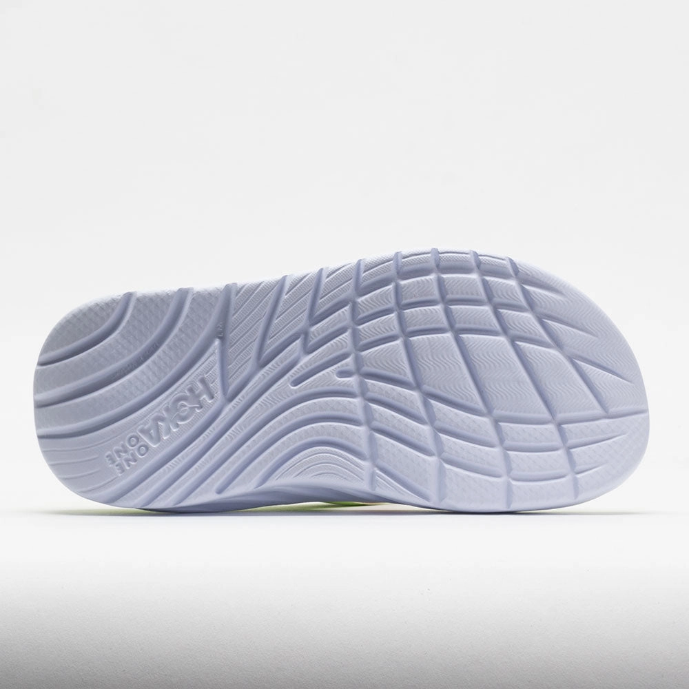 HOKA Ora Recovery Flip Women's  Butterfly/Festival Fuchsia supination - control shoes Outdoor Adaptability