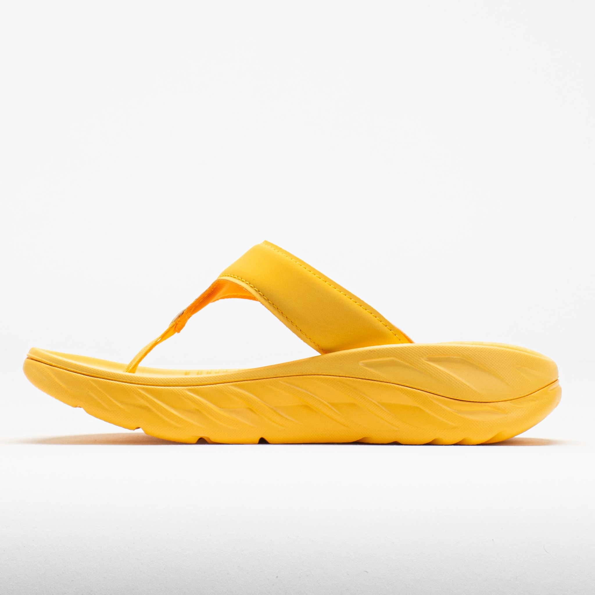 Off HOKA Ora Recovery Flip Women's  Poppy/Squash