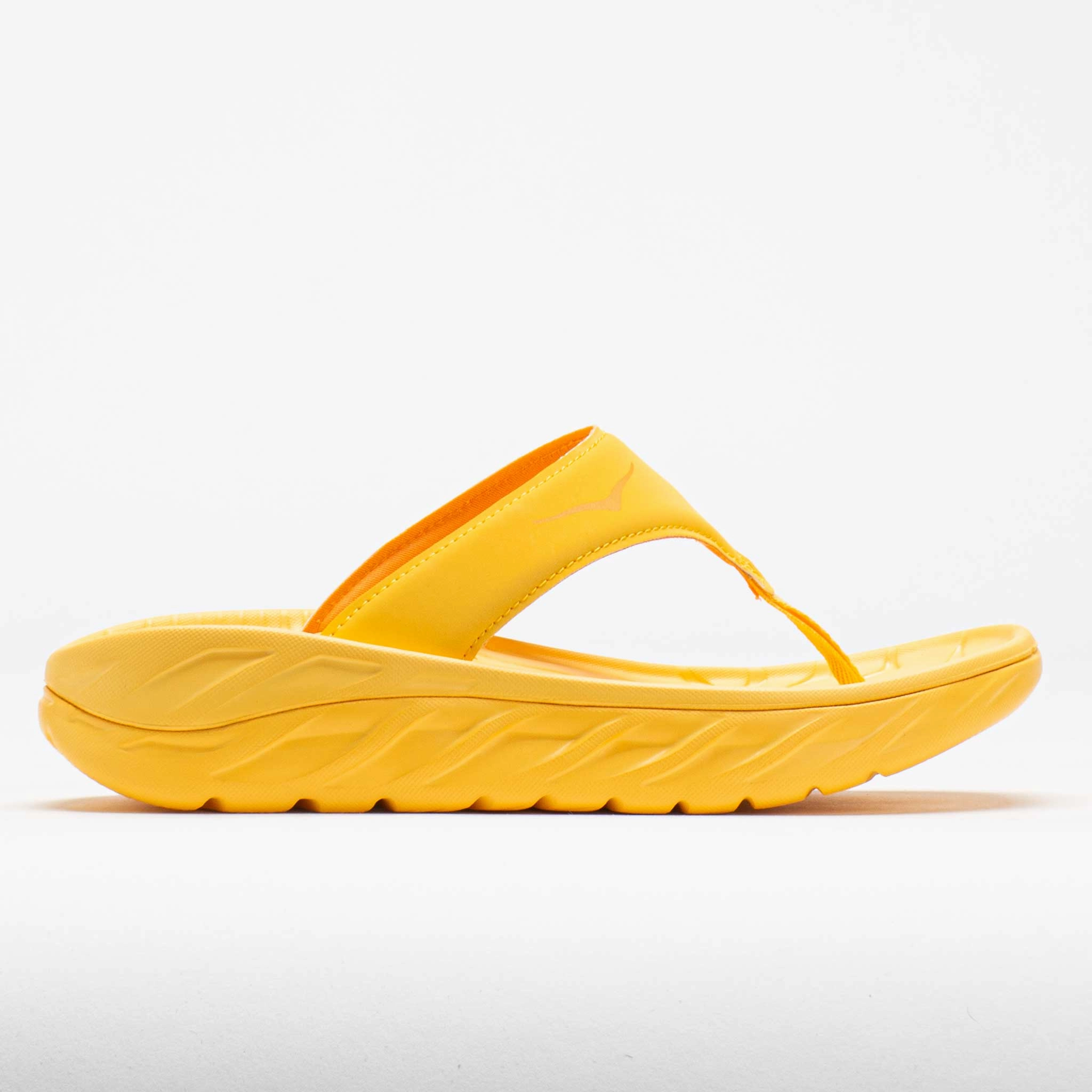 HOKA Ora Recovery Flip Women's  Poppy/Squash terrain - specific shoes top - rated