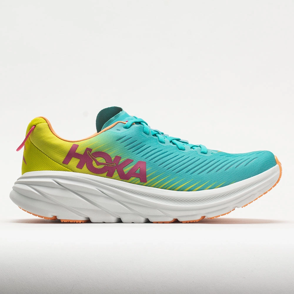 Sweatproof HOKA Rincon 3 Men's  Ceramic/Evening Primrose