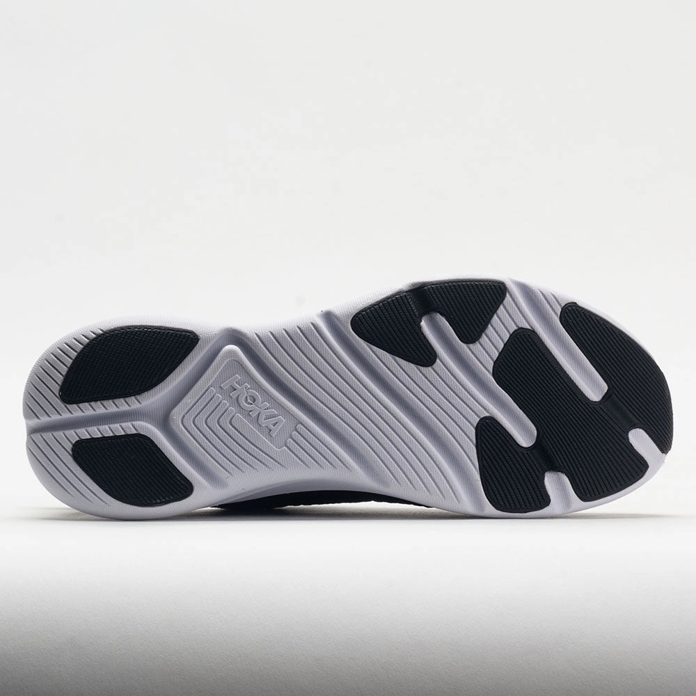 Comfortable Toe reliable shoes HOKA Solimar Women's  Black/White