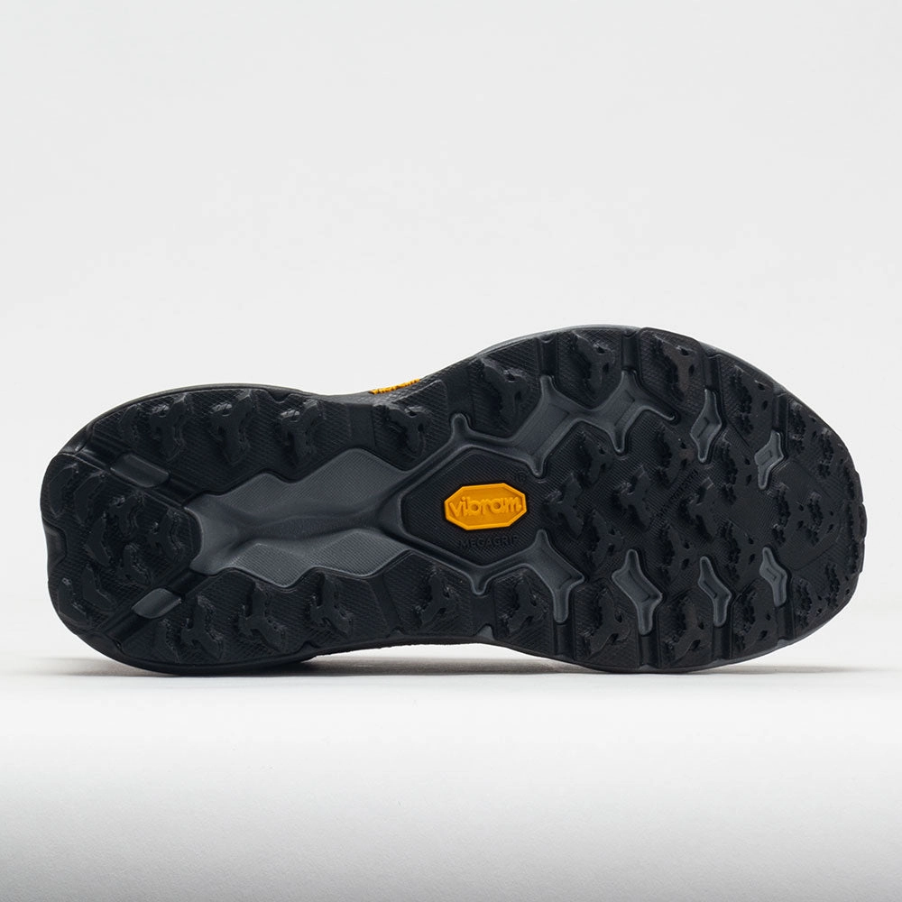 Leather Quality HOKA Speedgoat 5 GTX Women's  Black/Black