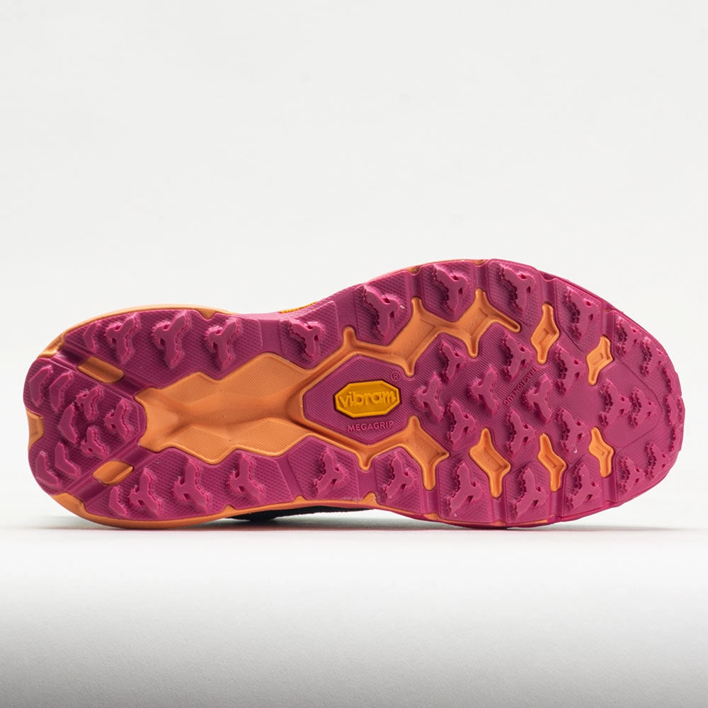 shock-absorbing shoes race accessory HOKA Speedgoat 5 Men's  Deep Lake/Ceramic