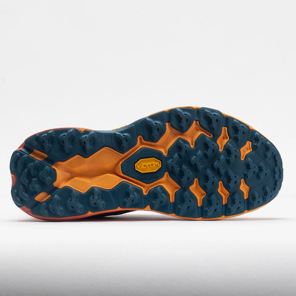 Zero Drop Running HOKA Speedgoat 5 Women's  Blue Coral/Camellia