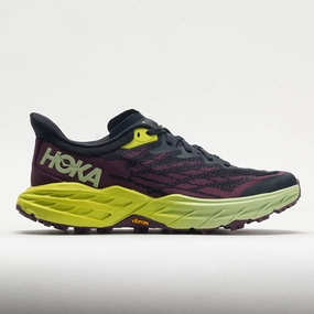 HOKA Speedgoat 5 Women's  Blue Graphite/Evening Primrose warm - weather