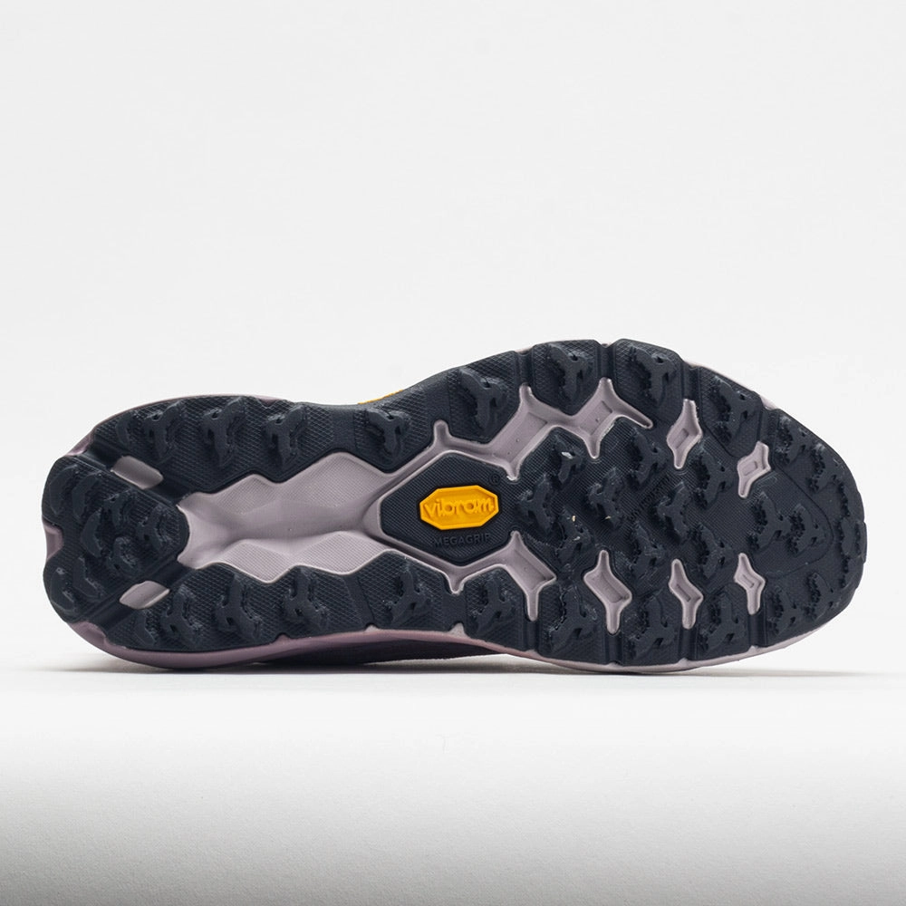 HOKA Speedgoat 5 Women's  Elderberry/Lilac Marble Ventilated Design pastel - colors