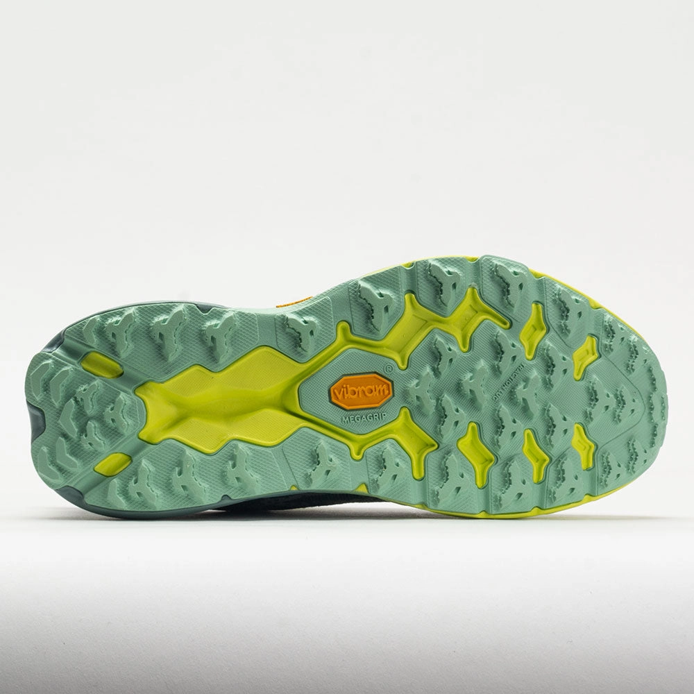 beginner - friendly gel - filled - feature shoes HOKA Speedgoat 5 Women's  Mercury/Trellis