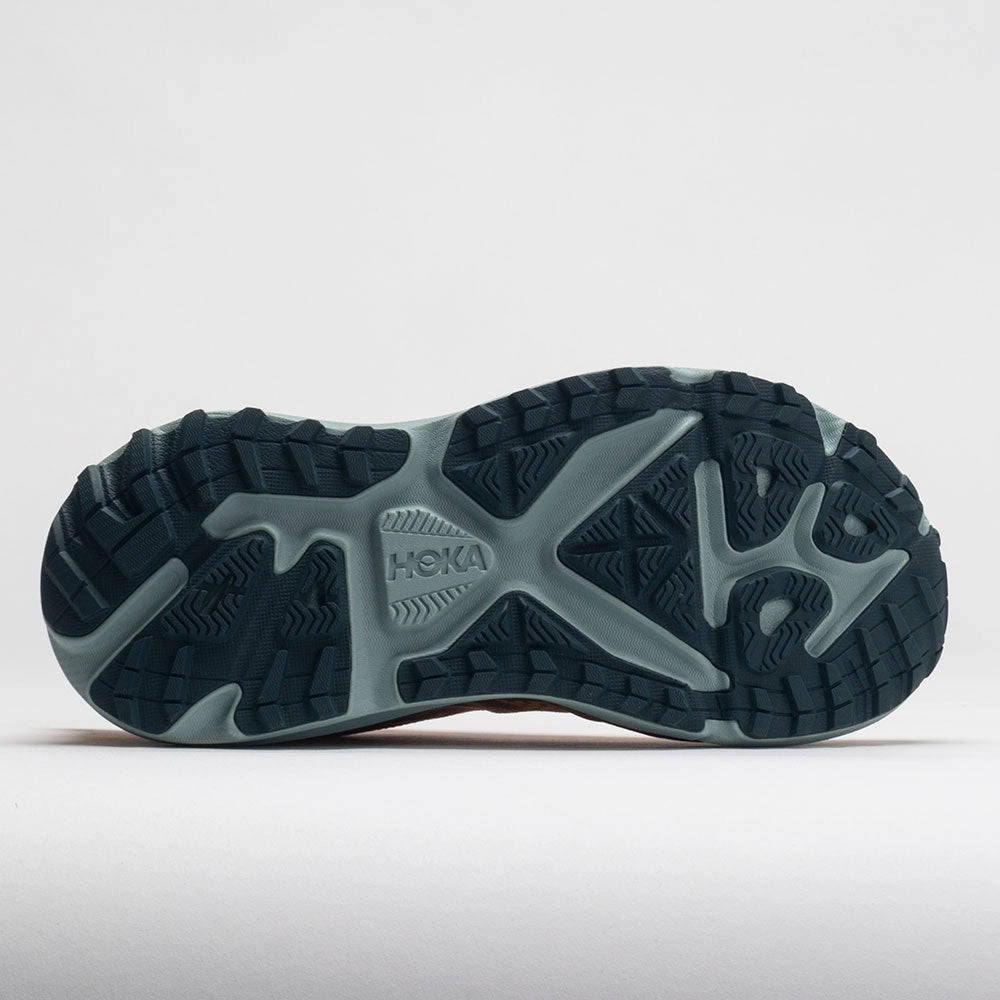 HOKA Stinson ATR 7 Men's  Amber Haze/Amber Brown 20K Run Lace   Up