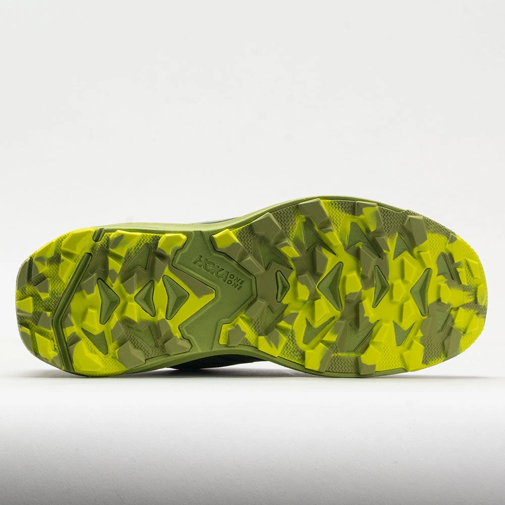 HOKA Torrent 3 Men's  Bluesteel/Dark Citron continuous - running shoes