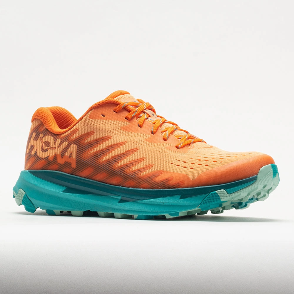 HOKA Torrent 3 Men's  Mock Orange/Ceramic Running Ready rainy day running shoes