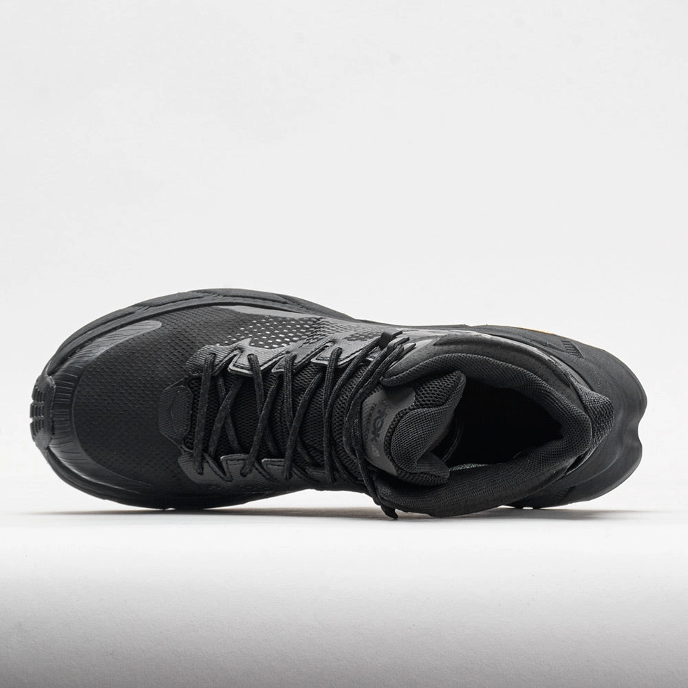 HOKA Trail Code GTX Men's  Black/Raven AntiSlip active shoes