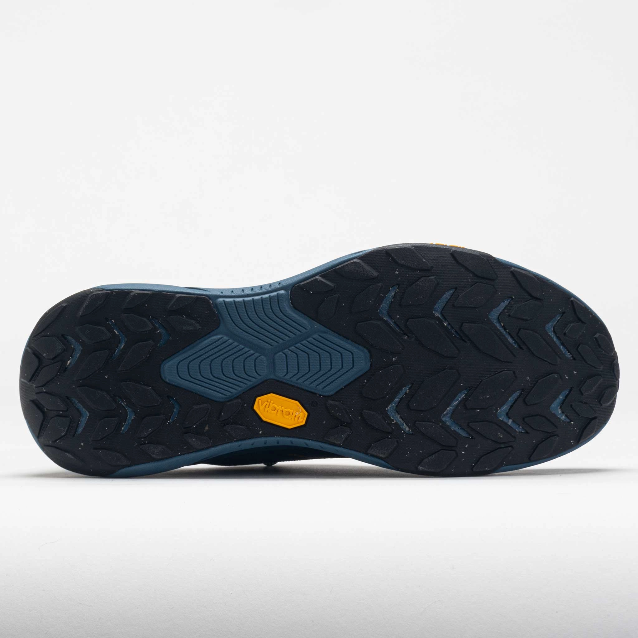 HOKA Transport GTX Men's  Real Teal/Real Teal color run running wear reinforced - heel shoes