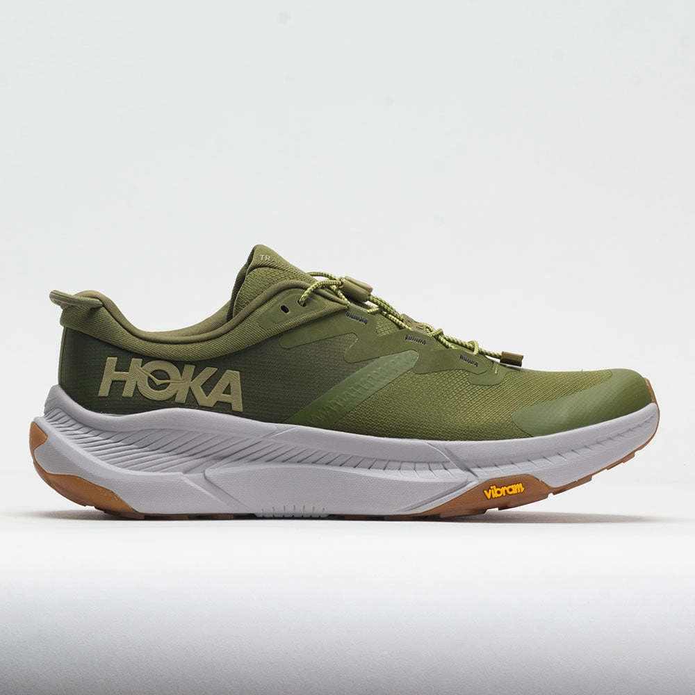Daily Comfort HOKA Transport Men's  Avocado/Harbor Mist