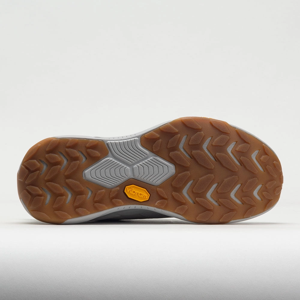 weight - conscious shoes Gym Shoes HOKA Transport Men's  Harbor Mist/Lime Glow