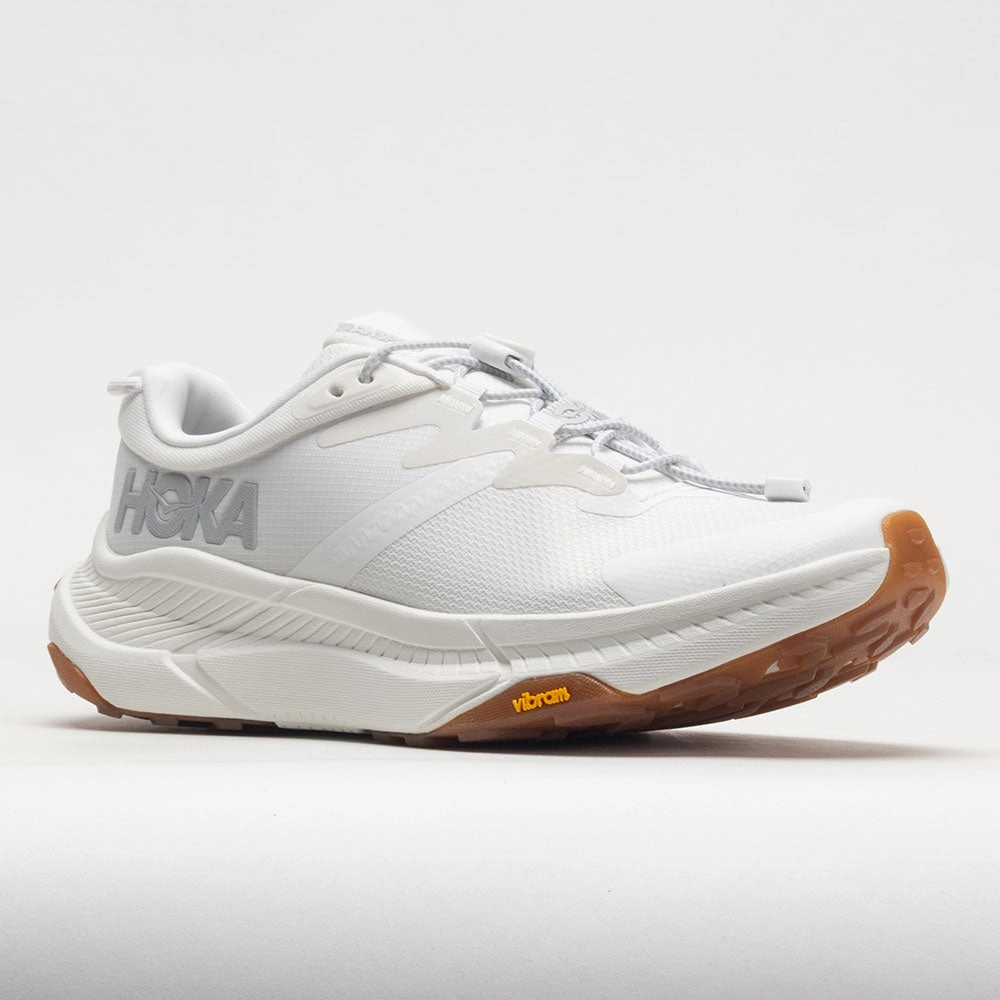 HOKA Transport Men's  White/White cross - training shoe versatility