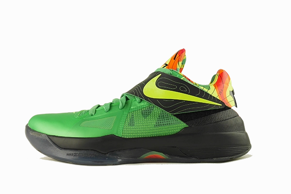 Performance   Oriented Nike KD 4 "Weatherman"