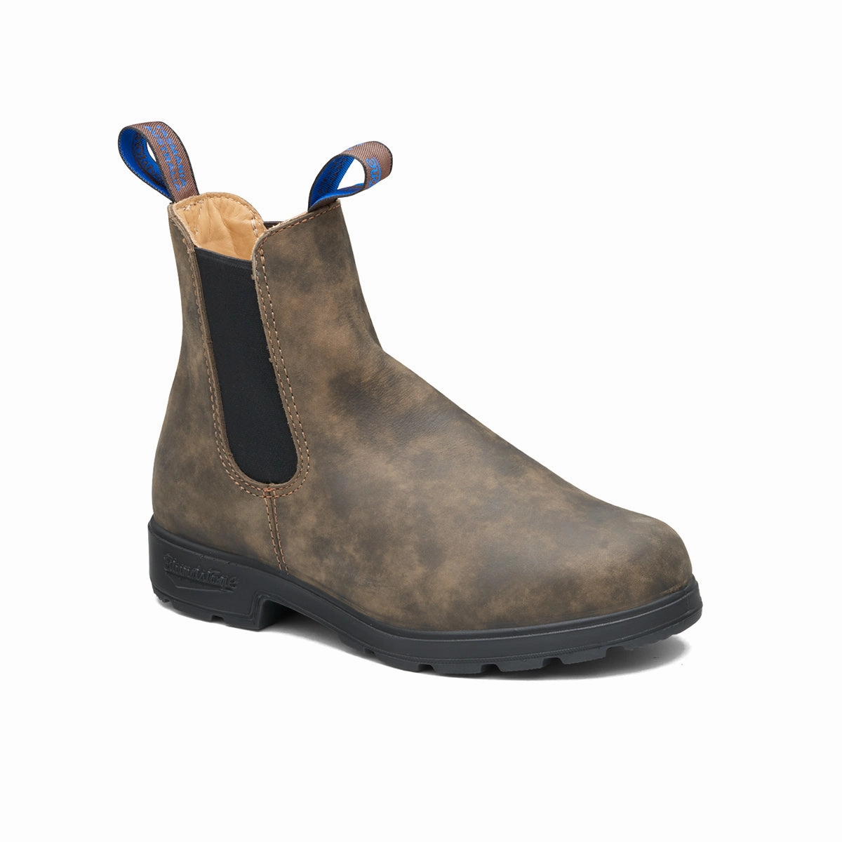 Cozy Footwear 2223 Women's Winter Thermal Hi Top Rustic Brown