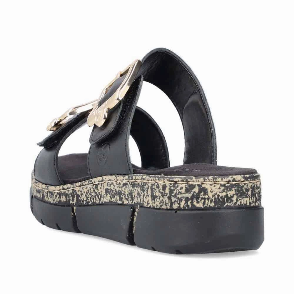 V2372-00 Black Velcro Adventure Time