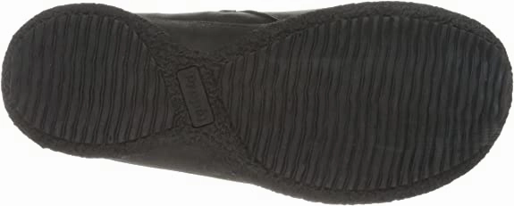 Seamless Feel Reinforced Seams Hope Black D