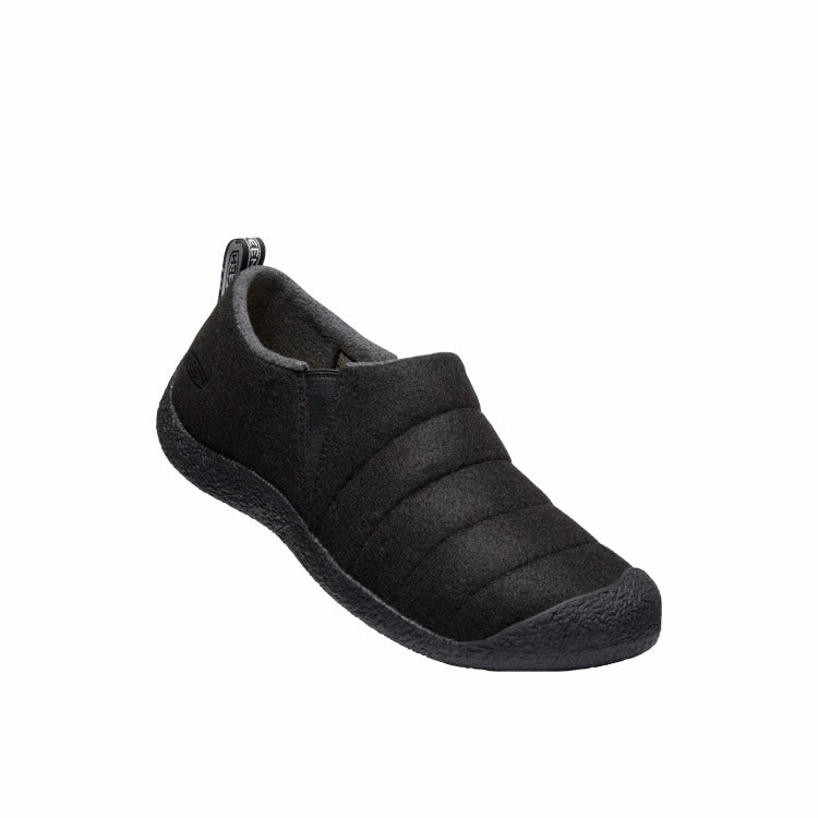 Sleek Design Stability control Howser II Black Felt/Blk