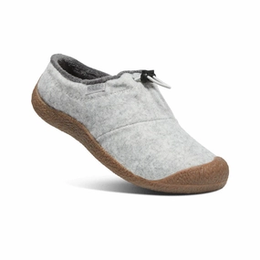 Howser III Slide Light Grey Wool/Vapor Chill Shoes