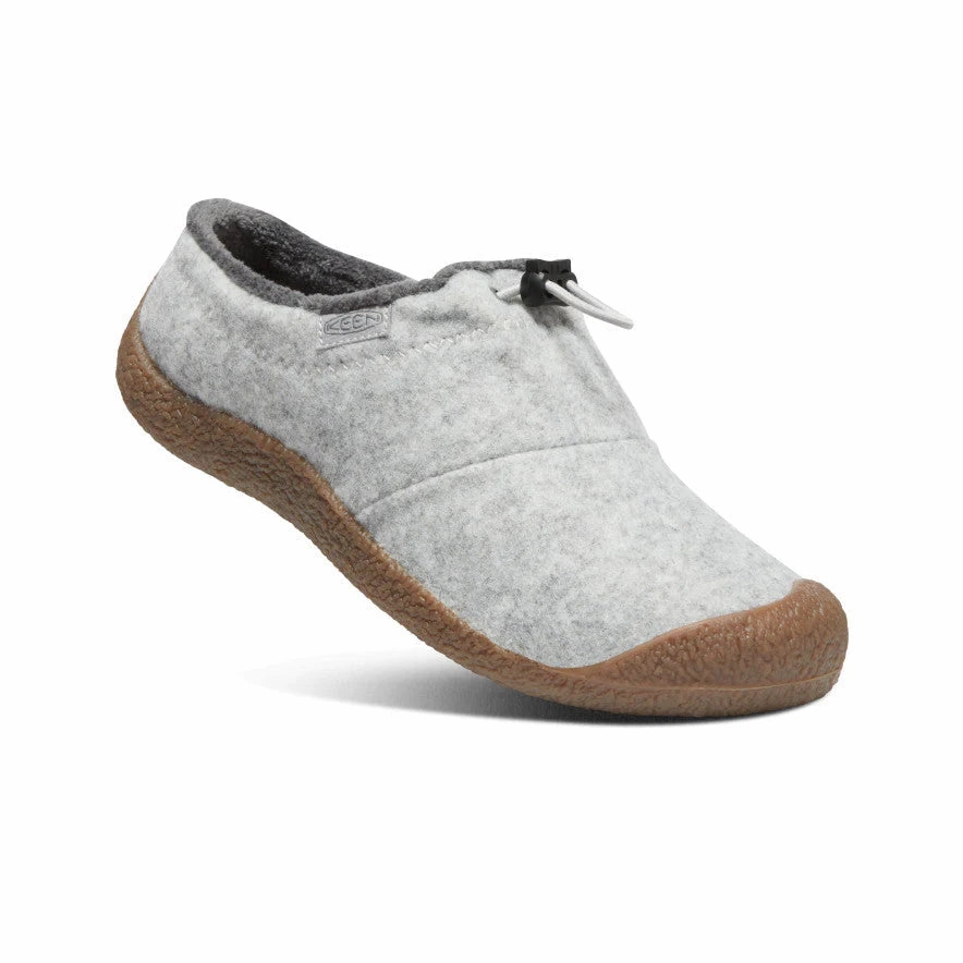 Howser III Slide Light Grey Wool/Vapor Chill Shoes