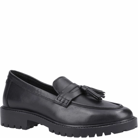 Air Touch Comfort Function Hush Puppies Abigail Senior School Shoes