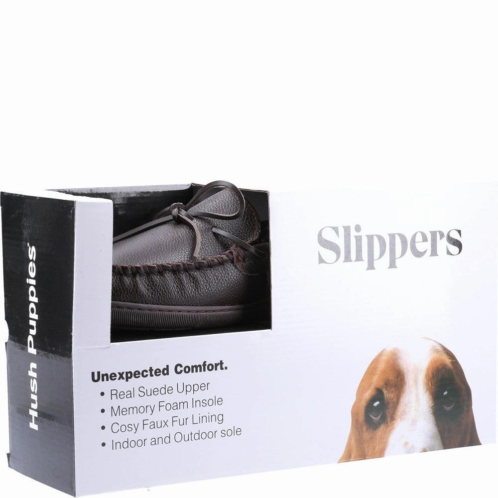 Hush Puppies Ace Leather Slipper Friend Hike Quick   Drying