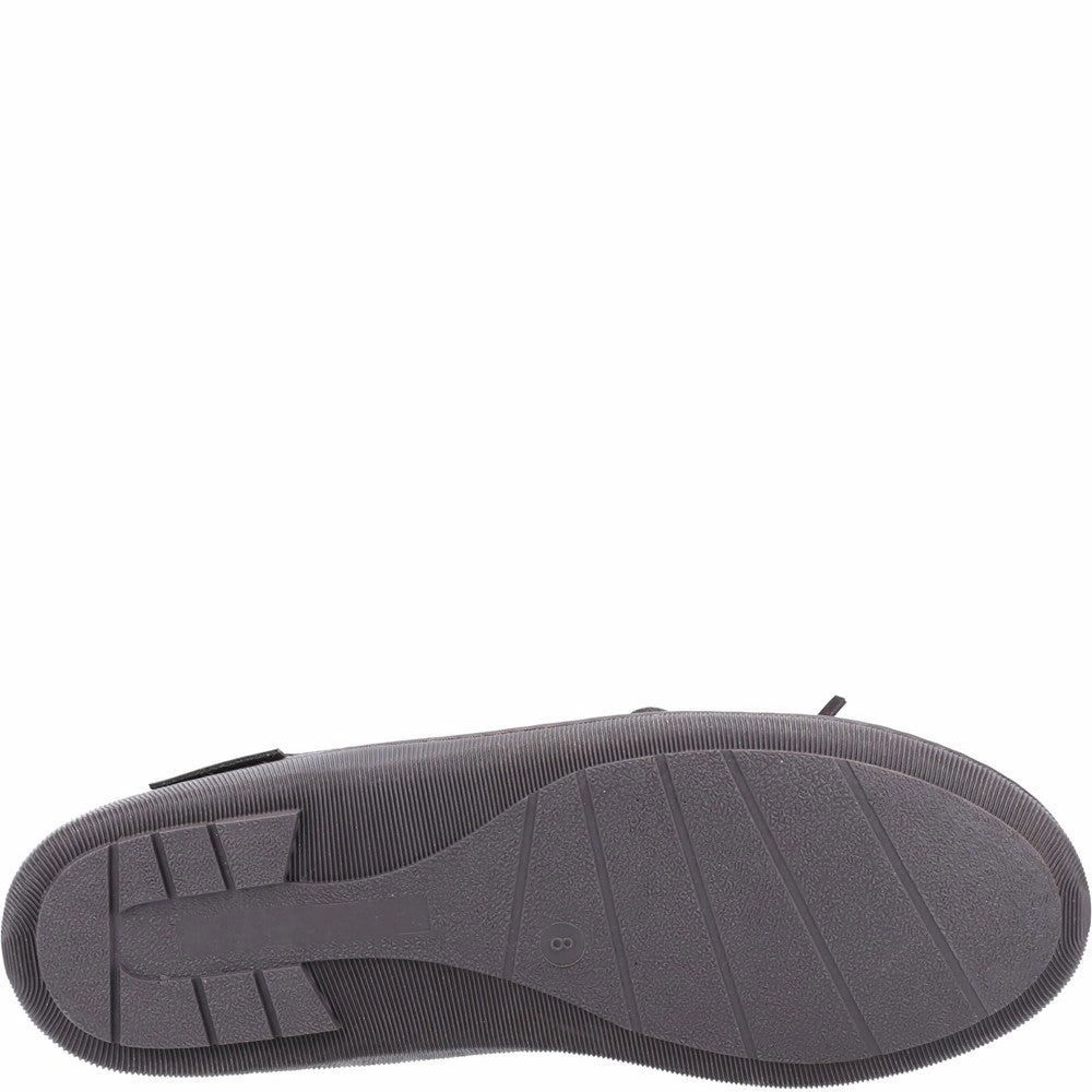 Daily Utility Hush Puppies Ace Leather Slipper
