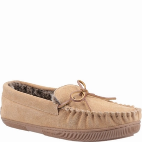 Hush Puppies Ace Slipper Leisure Fit