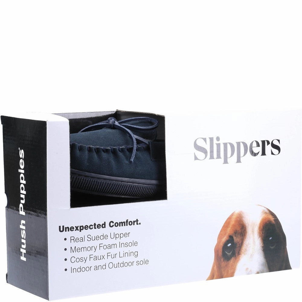 Active Move Range Step Hush Puppies Ace Slipper