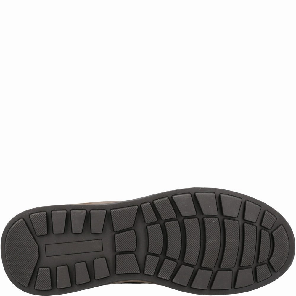 Hush Puppies Adam Lace Up Shoe Arch support