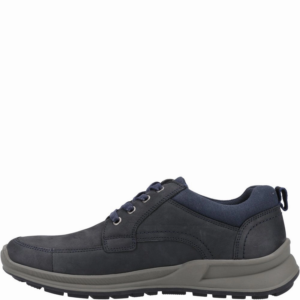 Comfortable Footwear Hush Puppies Adam Lace Up Shoe