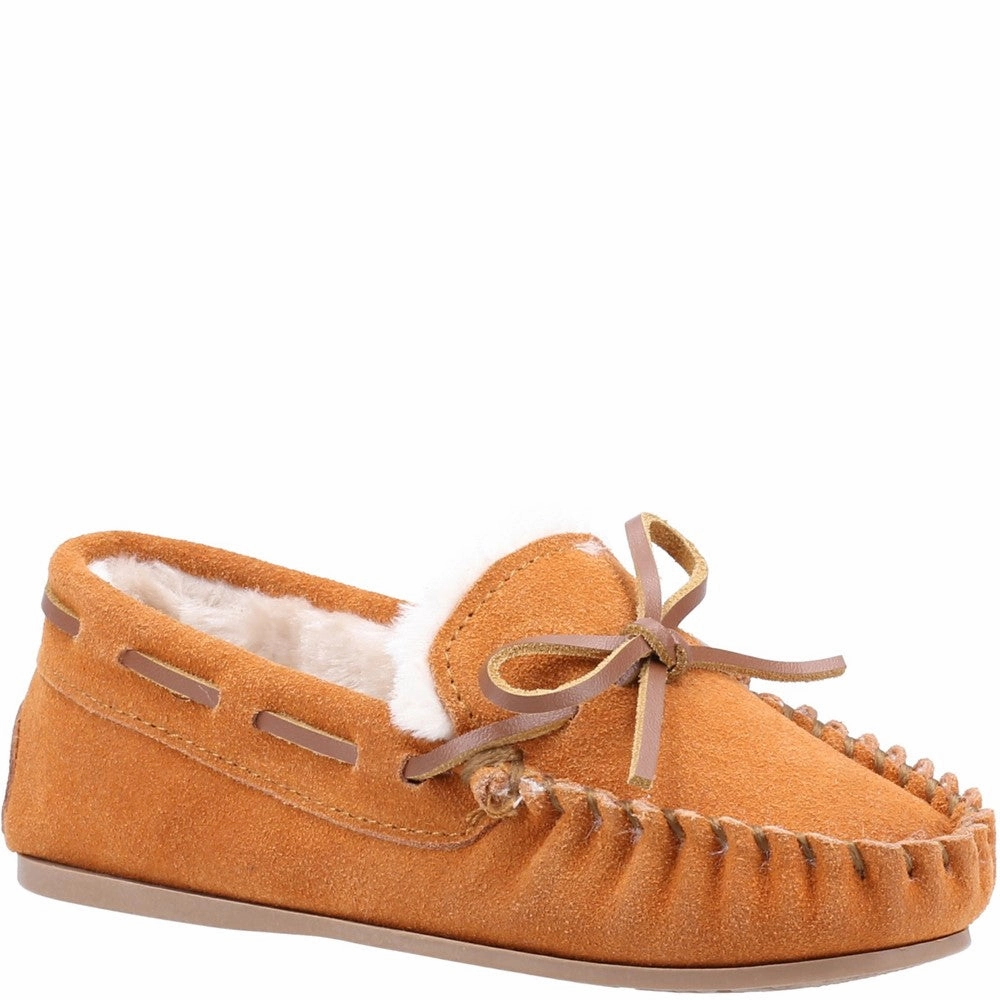 Simple Comfort Hush Puppies Addison Slipper