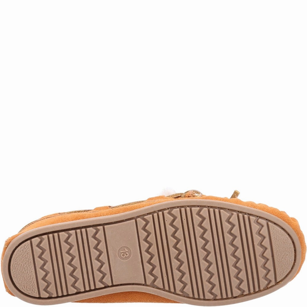Hush Puppies Addison Slipper Sport Inspired Agile Design
