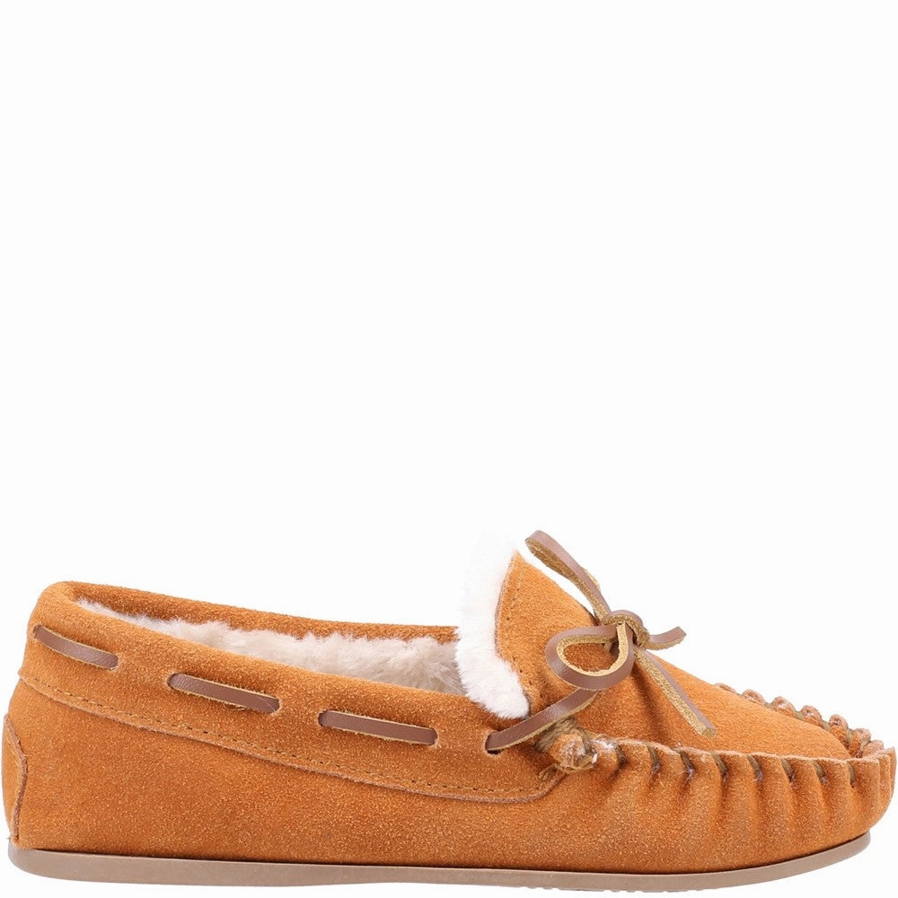 Hush Puppies Addison Slipper Work Hike Lace   Up Style