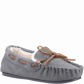 Hush Puppies Addison Slipper Anytime Wear Flight Go