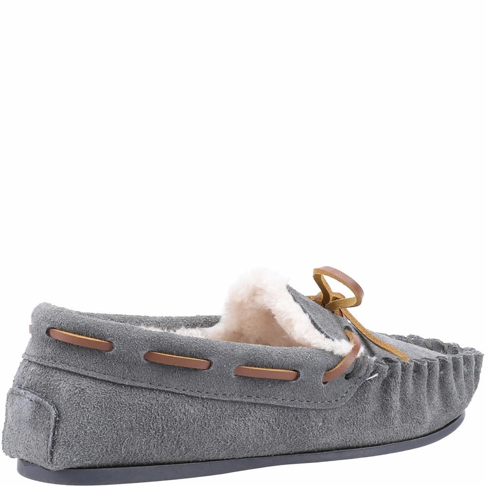 Hush Puppies Addison Slipper On demand