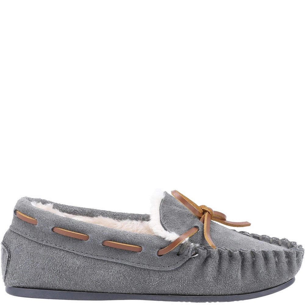Air Circulation Hush Puppies Addison Slipper