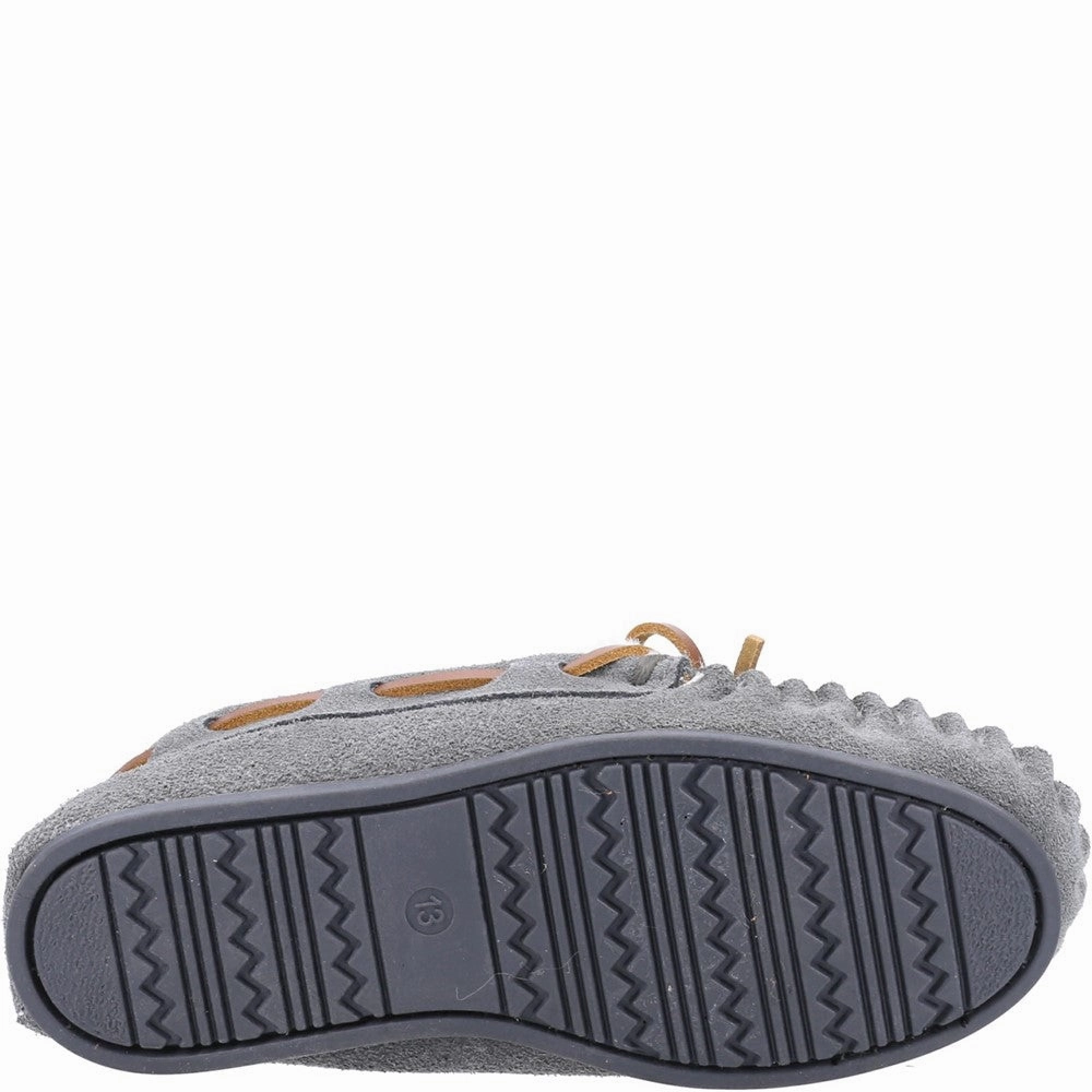 Port Walk Hush Puppies Addison Slipper