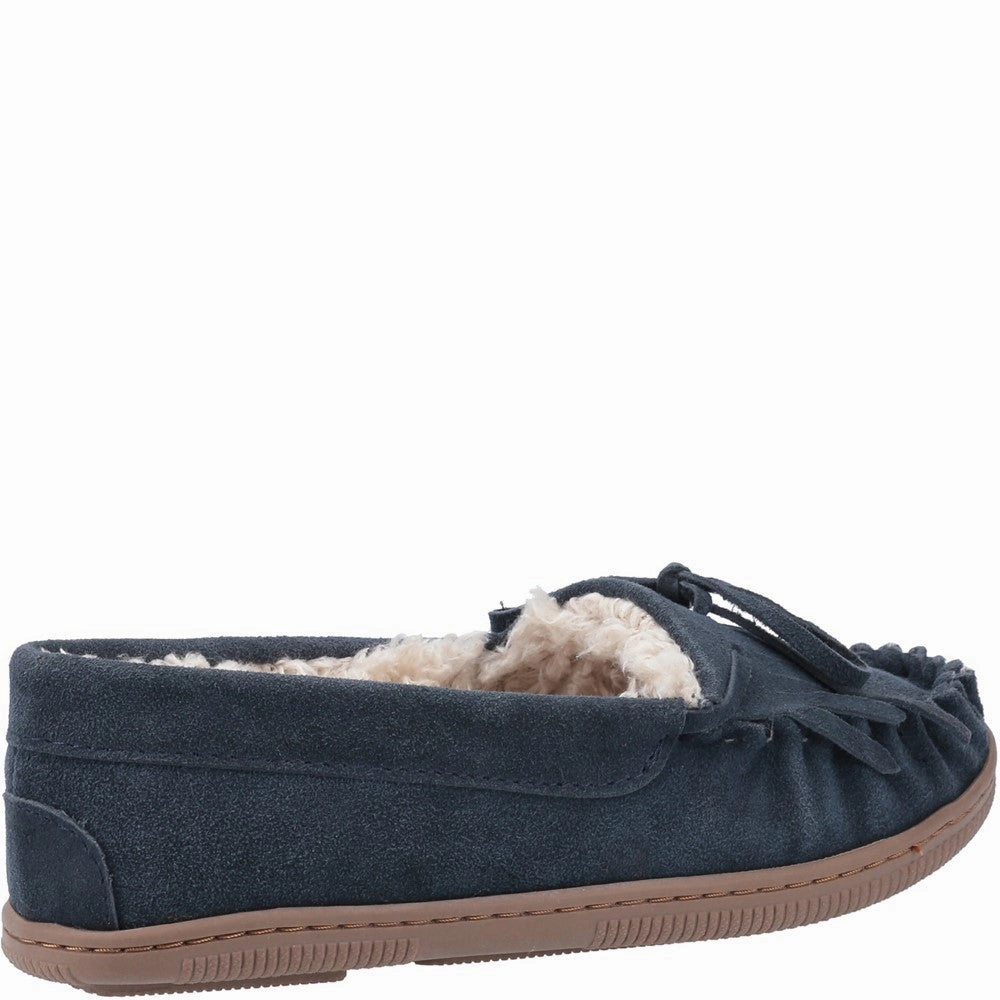 Hush Puppies Addy Slip On Slipper Fit Daily
