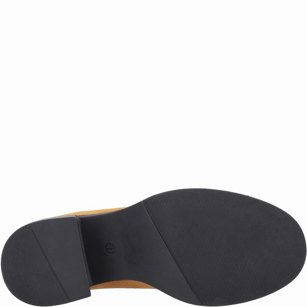 ElasticMaterial Hush Puppies Adelaide Loafer