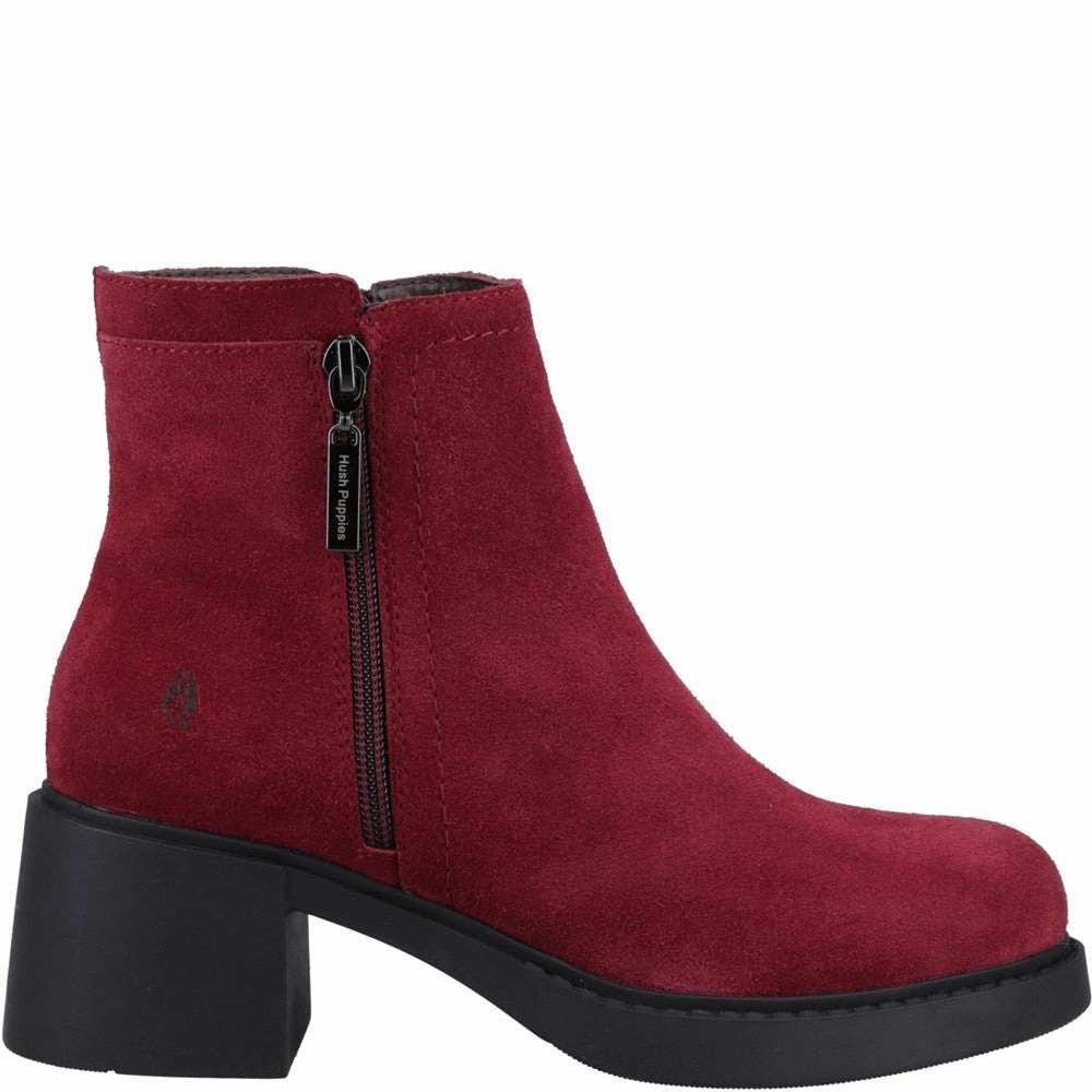 Range Hike Hush Puppies Adele Ankle Boots
