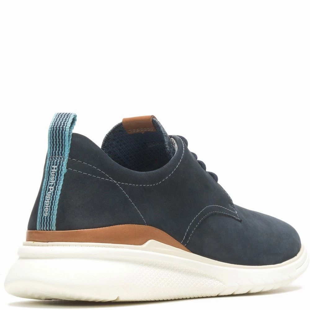 Vibe Up Walk Comfortably Hush Puppies Advance Shoe