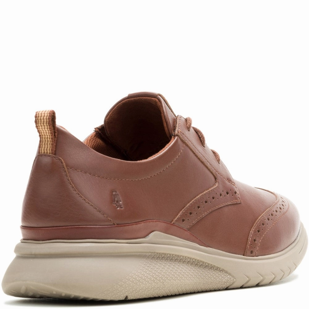 Hush Puppies Advance Wingtip Shoe Galaxy Hike Oasis Run